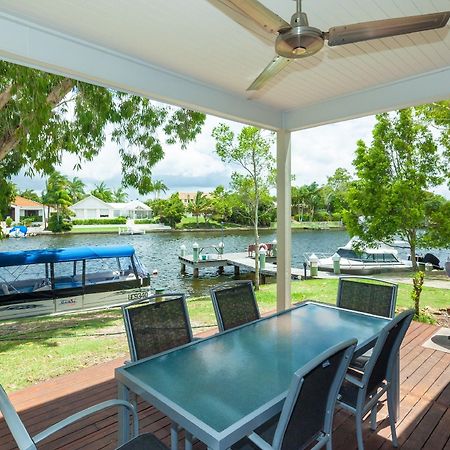 Noosa Entrance Waterfront Resort Noosaville Exterior foto