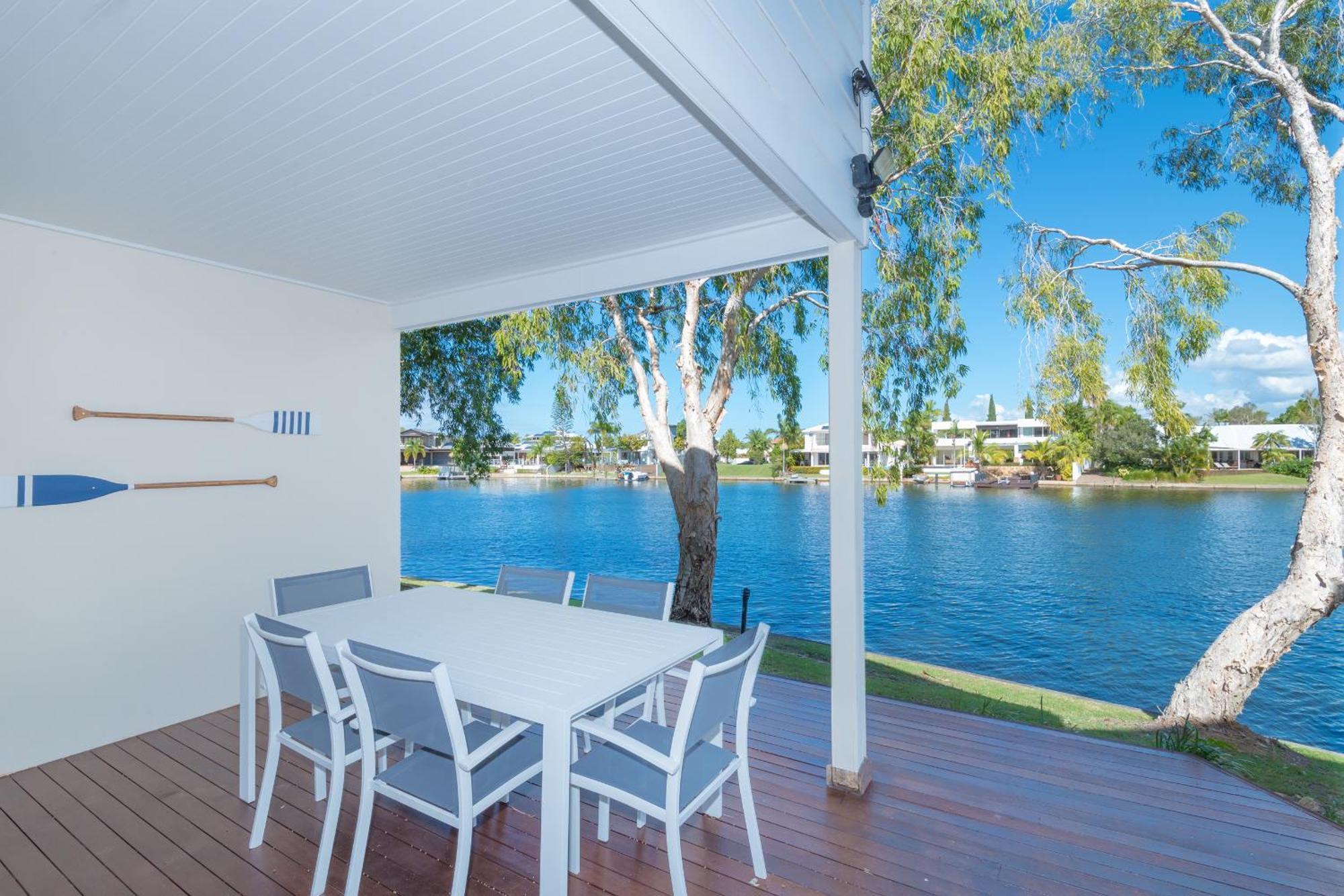 Noosa Entrance Waterfront Resort Noosaville Exterior foto