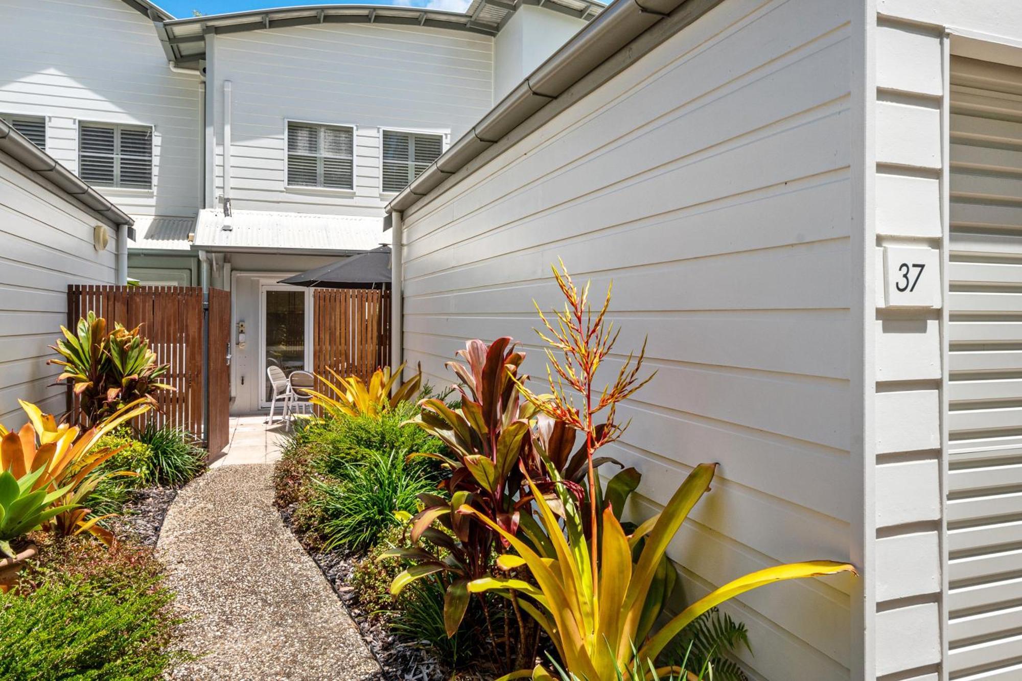 Noosa Entrance Waterfront Resort Noosaville Exterior foto