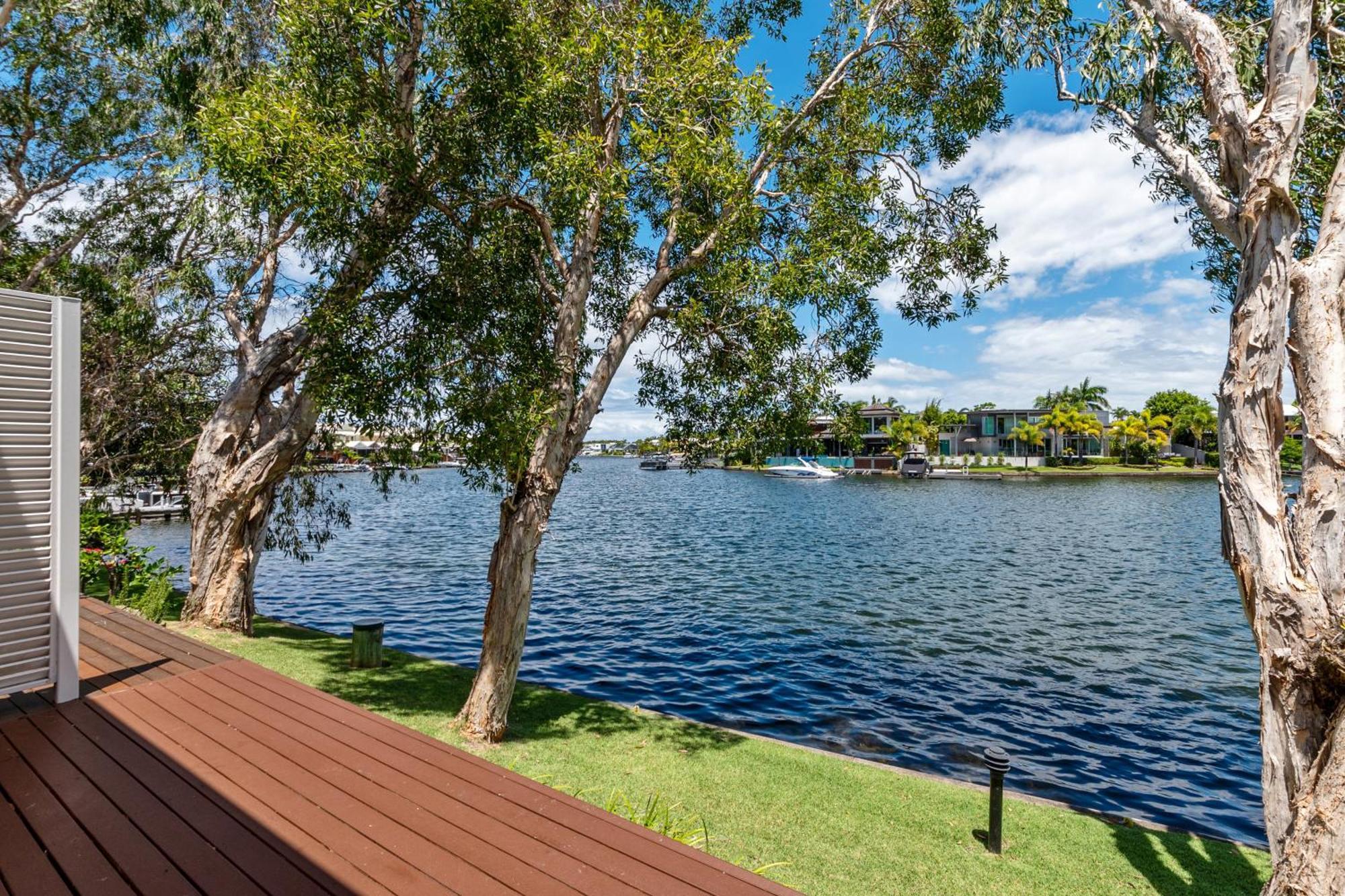 Noosa Entrance Waterfront Resort Noosaville Exterior foto