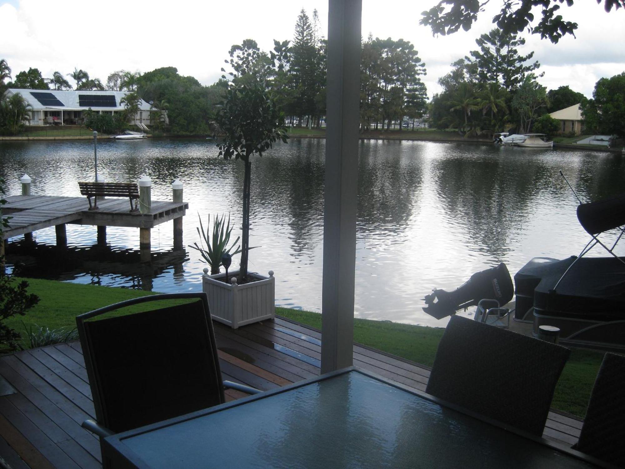 Noosa Entrance Waterfront Resort Noosaville Exterior foto