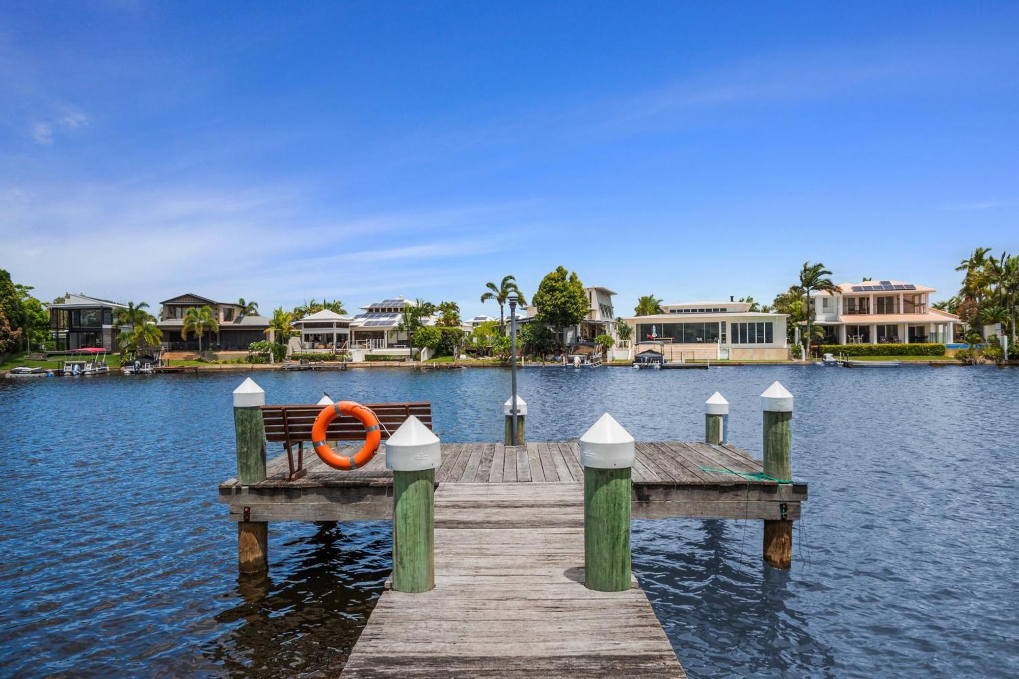 Noosa Entrance Waterfront Resort Noosaville Exterior foto