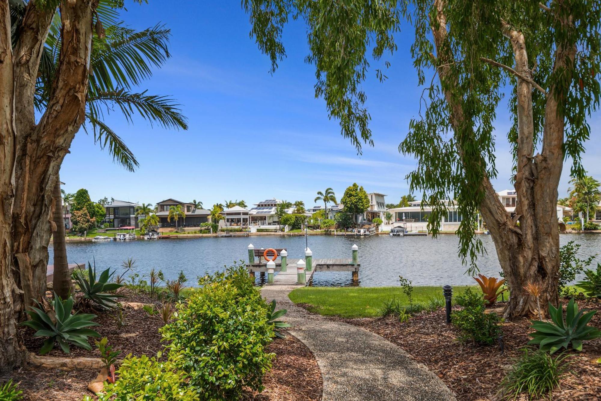 Noosa Entrance Waterfront Resort Noosaville Exterior foto